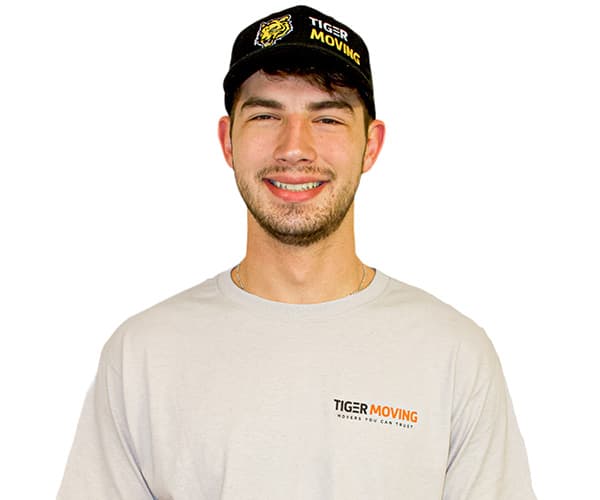 Tyler Schulte | Professional Movers in MO