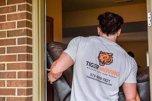 Apartment Movers in St. Louis, St. Charles, & Columbia, MO
