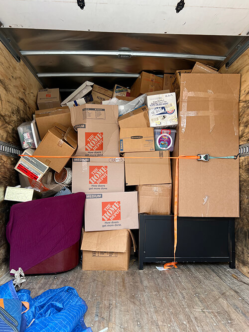 Commercial Junk Removal and Clean Out Services