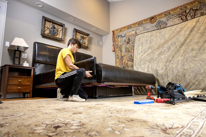 Furniture Delivery Services