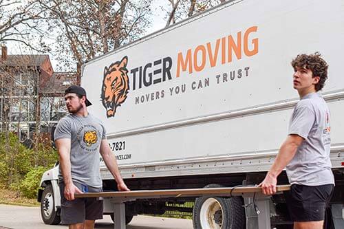 House Movers Offering Professional Moving Services