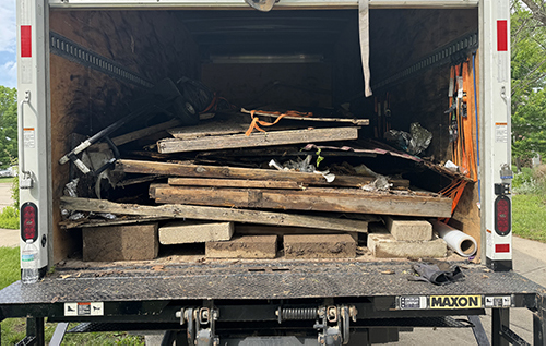 Junk Removal Services in St. Louis, St. Charles, and Columbia, MO