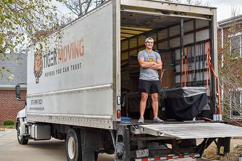 Local Moving Company in St. Louis, St. Charles, and Columbia, MO