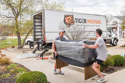 Local Moving Company in St. Charles, St. Louis, and Columbia, MO