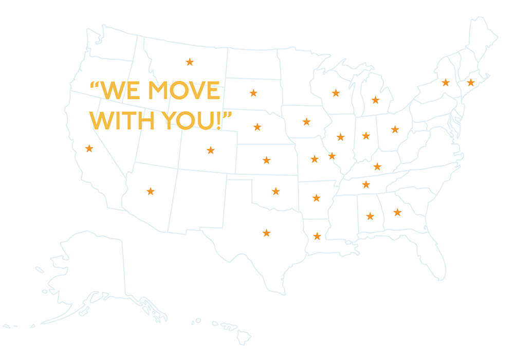 Local and long distance movers