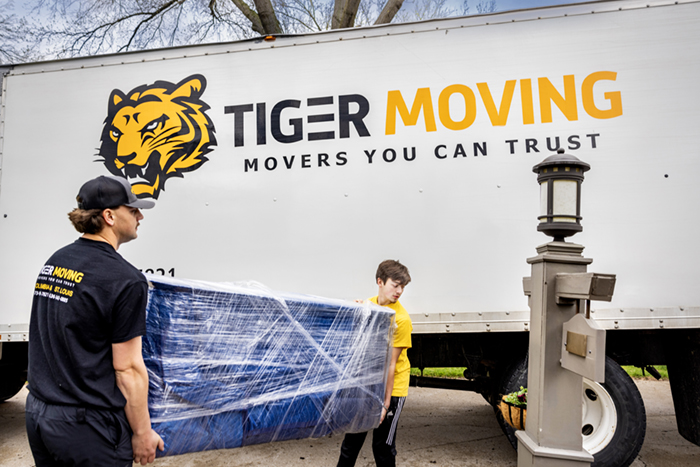 Long Distance Moving Company in Missouri