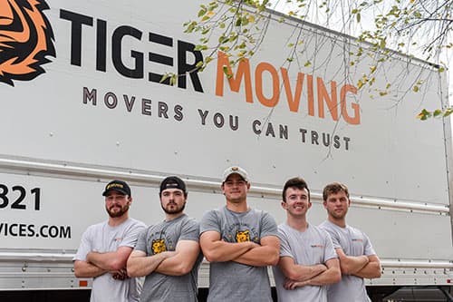 Long Distance Moving Company in Missouri