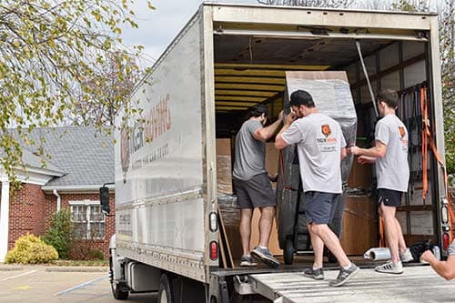 Contact our Local Movers in Missouri