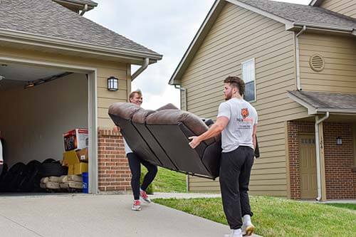Movers in Jefferson City, MO