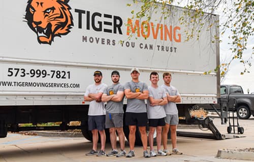 Professional Moving Company Offering Full Service Moving Solutions
