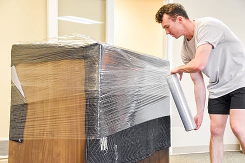 Full Service Moving Company Offering Professional Packing Services