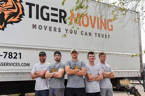 Piano Moving Experts in the Mid-Missouri and the Greater St. Louis Area