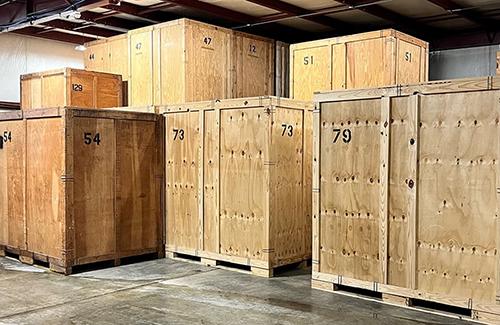 Local Storage Services in Columbia, MO